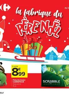 Catalogue promo carrefour du 12 novembre au 8 décembre 2024