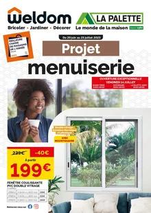 Catalogue promo weldom du 29 juin au 23 juillet 2023