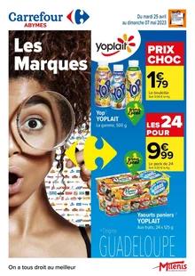 Catalogue promo carrefour du 25 avril au 7 mai 2023