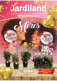 Catalogue promo jardiland du 24 mai au 30 juin 2023