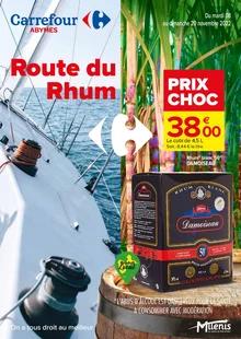 Catalogue promo carrefour du 8 au 20 novembre 2022