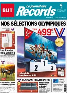 Catalogue promo but du 3 au 21 juillet 2024