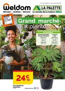 Catalogue promo weldom du 26 octobre au 12 novembre 2023