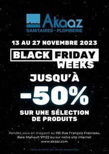 Catalogue promo akaaz du 13 au 27 novembre 2023