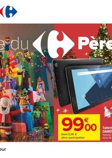 Catalogue promo carrefour du 8 au 20 novembre 2022